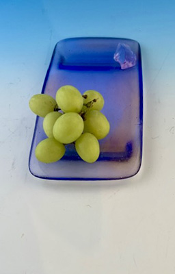 Cobalt and Lavender Server