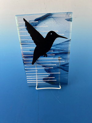 Hummingbird Speedin'